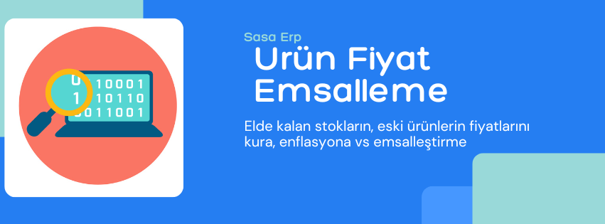 Ürün Fiyat Emsalleştirme
