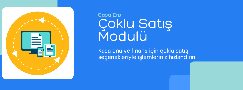 Çoklu Satış Modulü